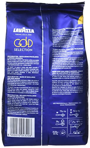 Lavazza Dek Whole Bean Coffee