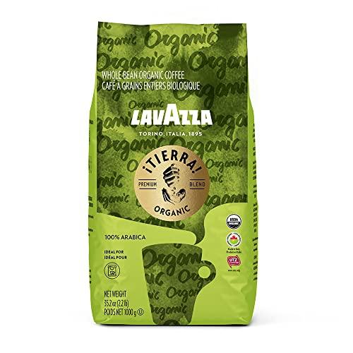 Lavazza Dek Whole Bean Coffee