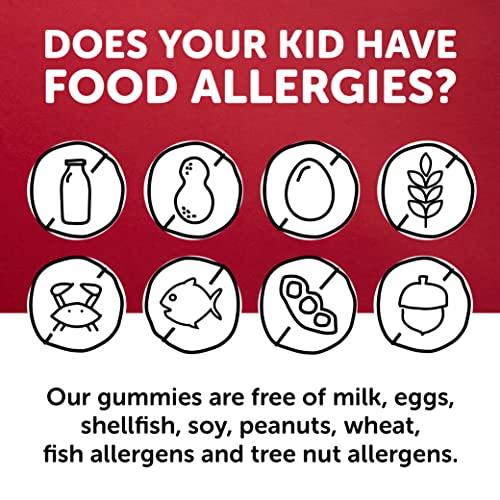 SmartyPants Kids Formula Daily Gummy Multivitamin