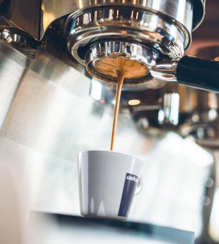 Lavazza Dek Whole Bean Coffee