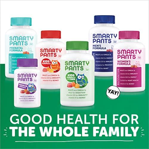 SmartyPants Kids Formula Daily Gummy Multivitamin