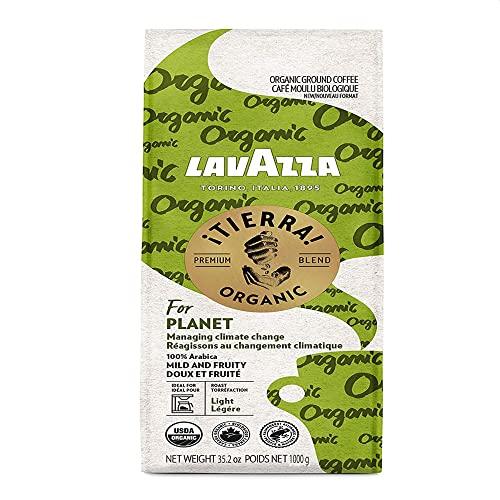Lavazza Dek Whole Bean Coffee