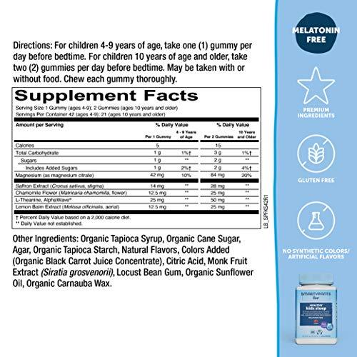 SmartyPants Kids Formula Daily Gummy Multivitamin