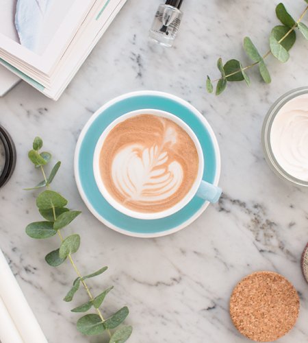 Lavazza Dek Whole Bean Coffee