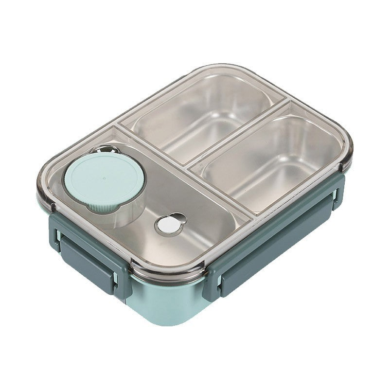 Stainless Steel Compartment Lunch Box