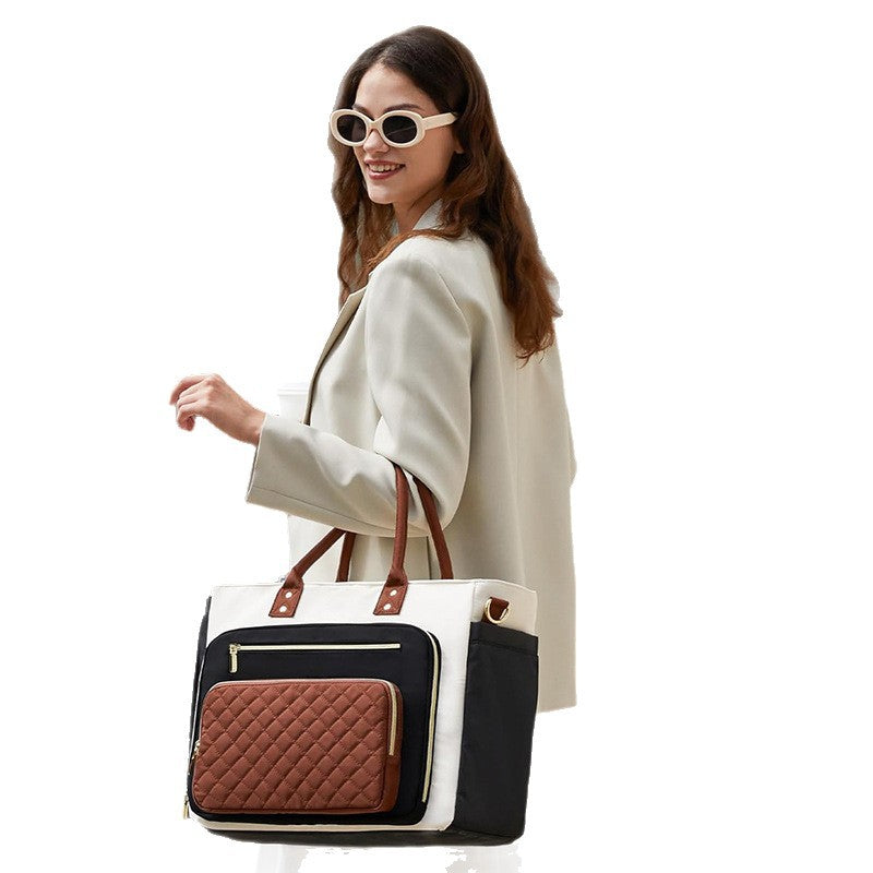 New Women's Work Tote Bag, Laptop Bag, Nurse Bag, Briefcase