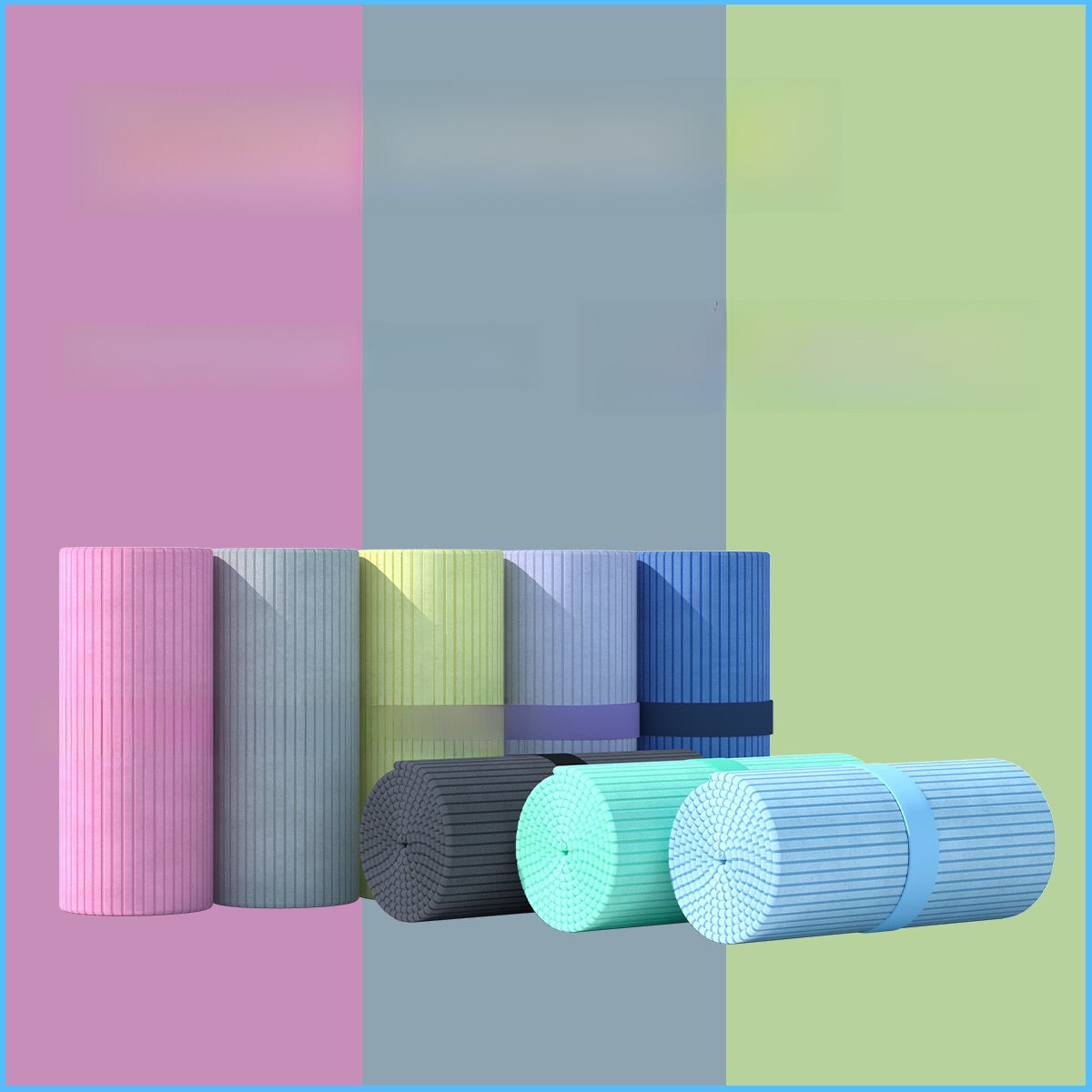 Quick-Dry Microfiber Sports and Gym Towel