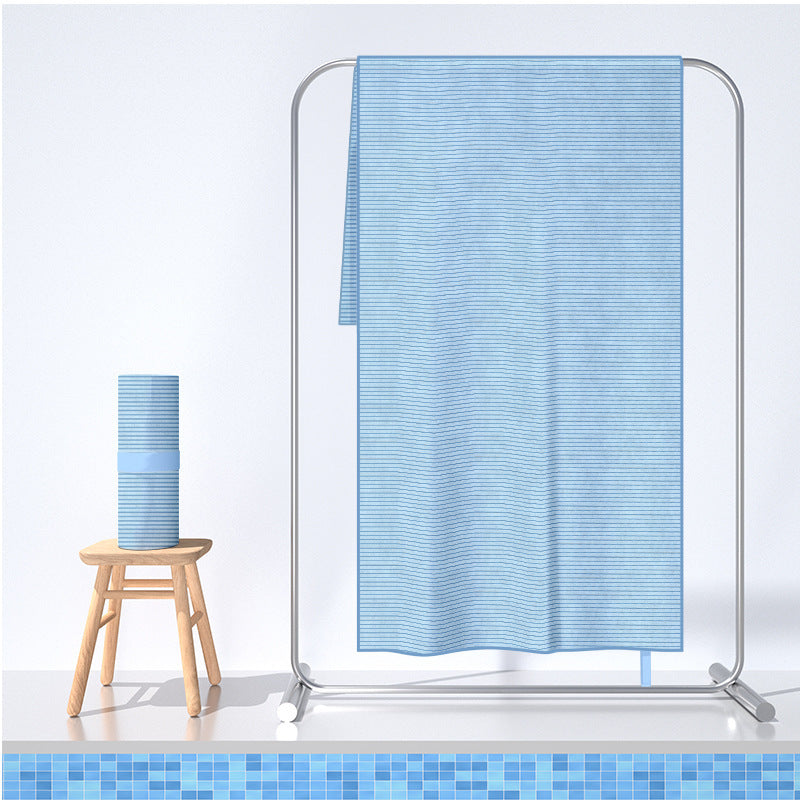 Quick-Dry Microfiber Sports and Gym Towel