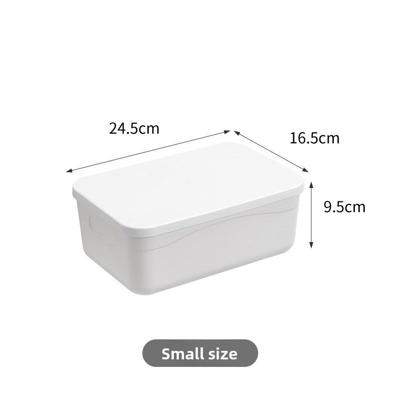 Japanese Style Plastic Storage Organizer Box