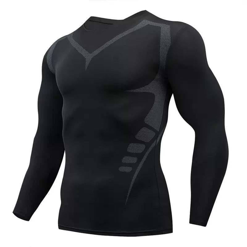 Dynamic Running Fitness Compression Training Gear