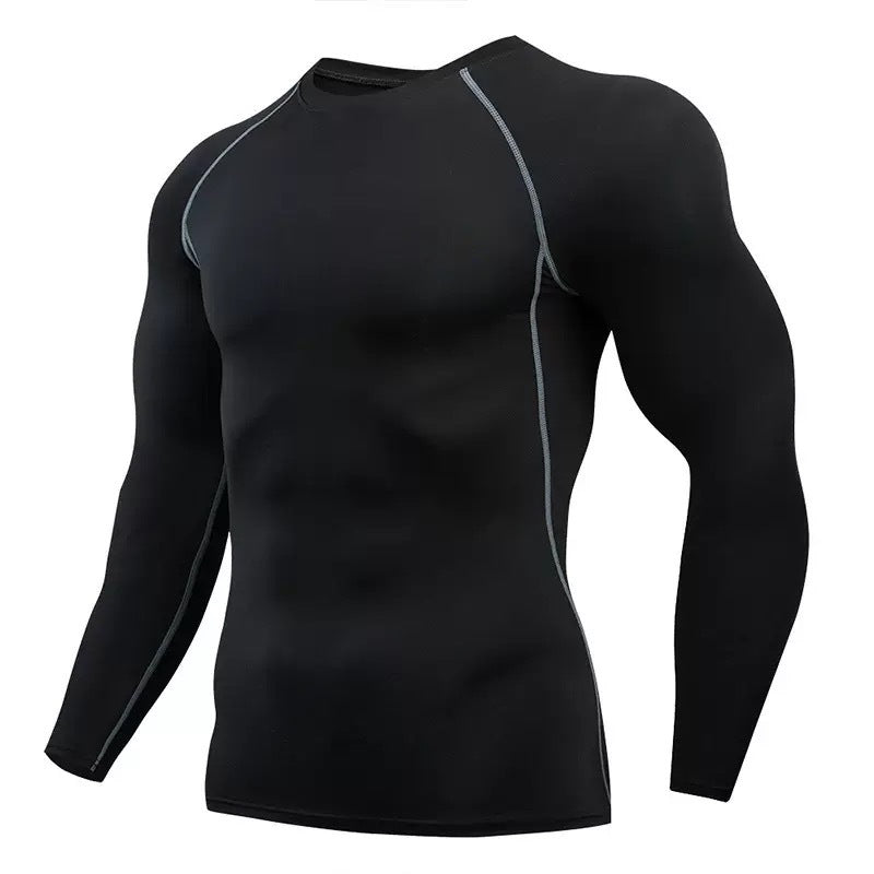 Dynamic Running Fitness Compression Training Gear
