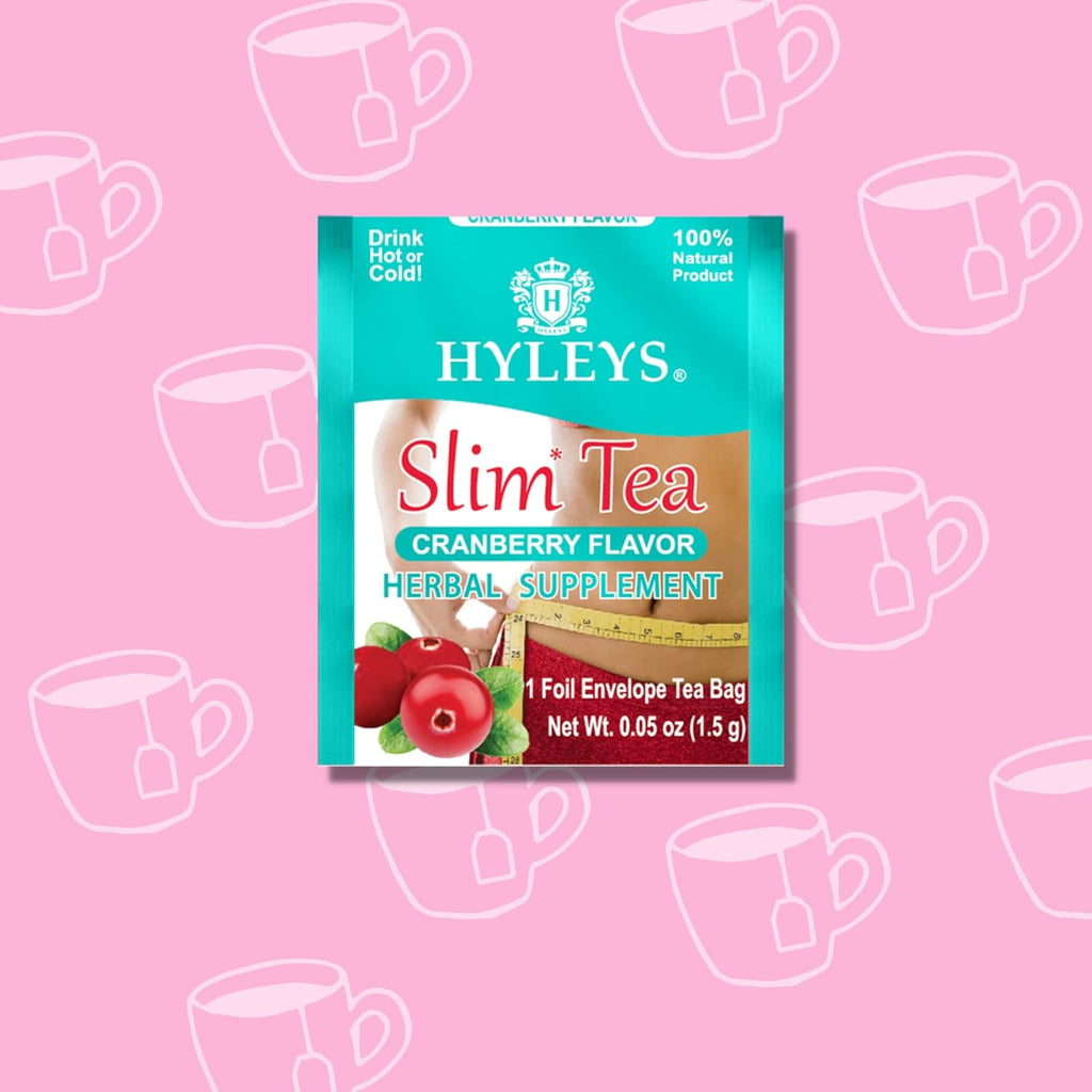 Pineapple Detox Slimming Tea