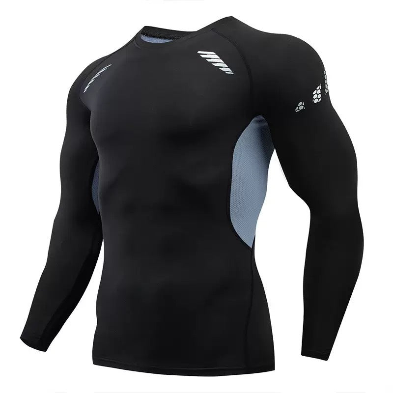 Dynamic Running Fitness Compression Training Gear