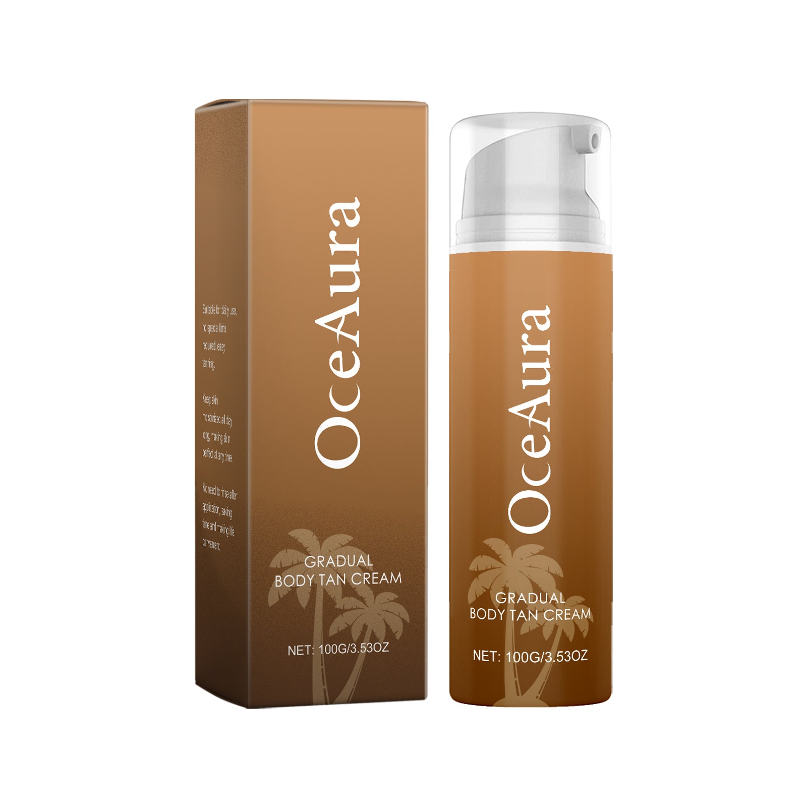 Body Sunscreen Cream