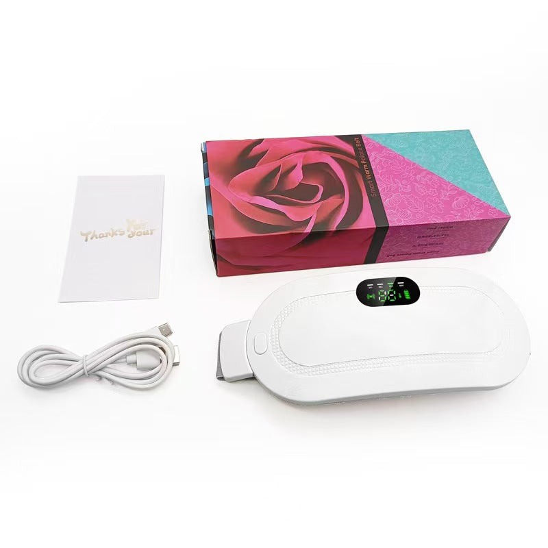 Smart Heating Belt for Waist and Stomach