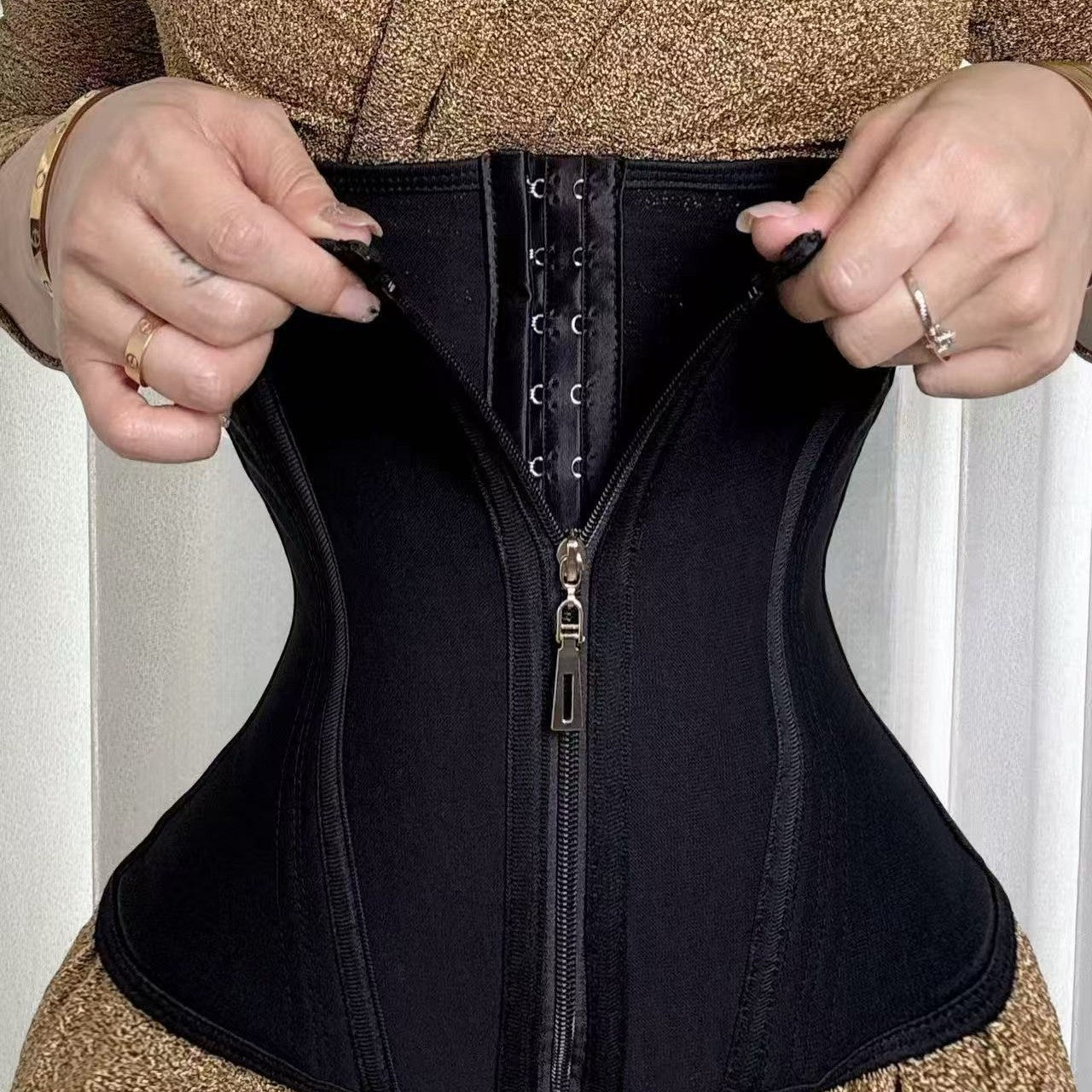 Womens Waist Hip Trainer Compression Shapewear