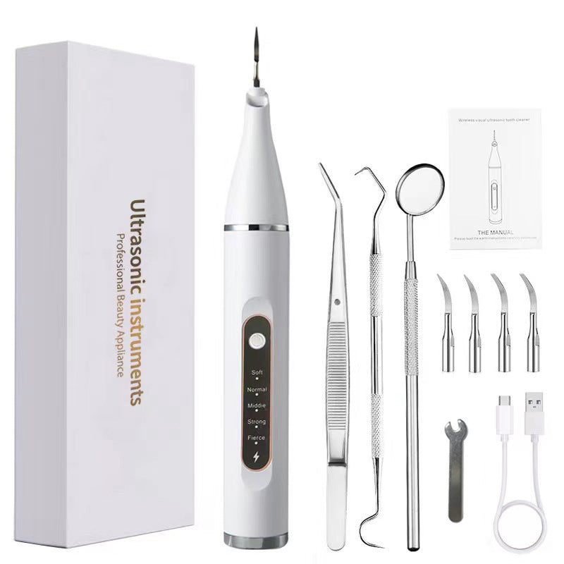 Ultrasonic Dental Cleaning Device