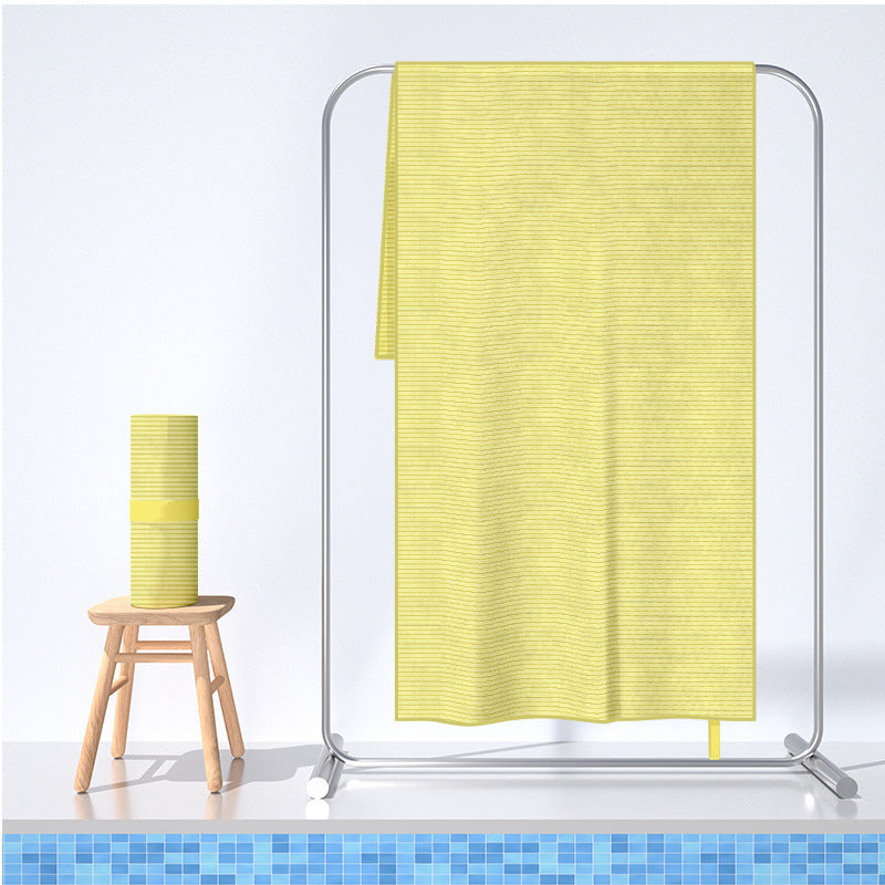 Quick-Dry Microfiber Sports and Gym Towel