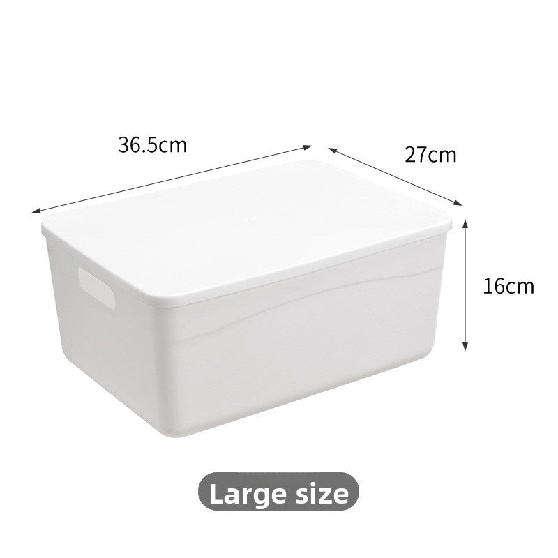 Japanese Style Plastic Storage Organizer Box