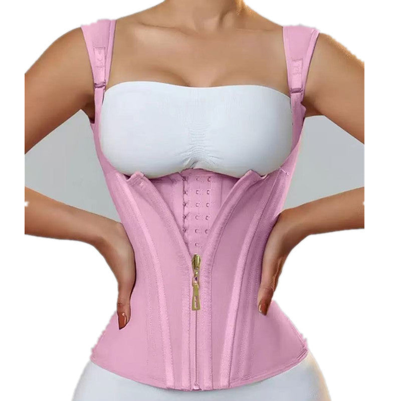 Adjustable Waist Trainer Tummy Control Shapewear