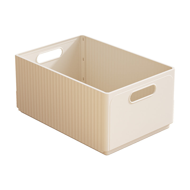 Foldable Plastic Storage Basket