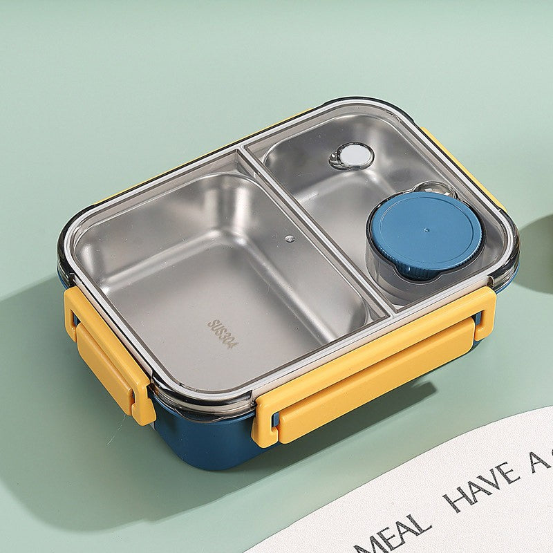 Stainless Steel Compartment Lunch Box