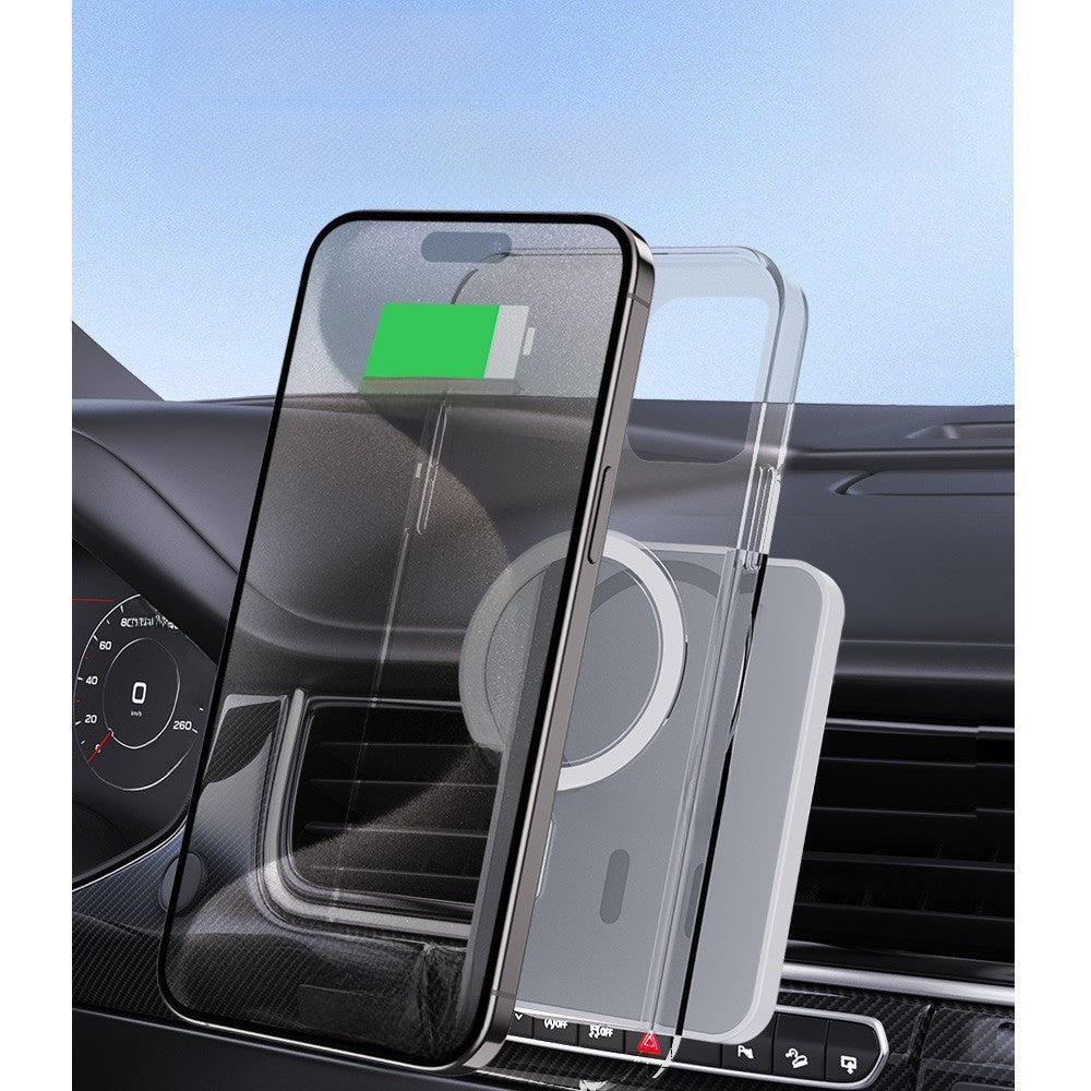 Car Wireless Charging Bracket