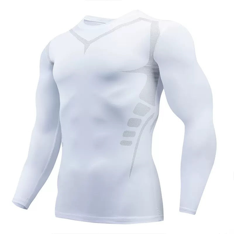 Dynamic Running Fitness Compression Training Gear