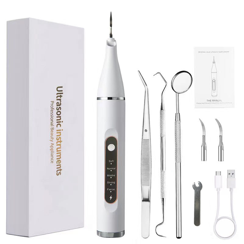 Ultrasonic Dental Cleaning Device