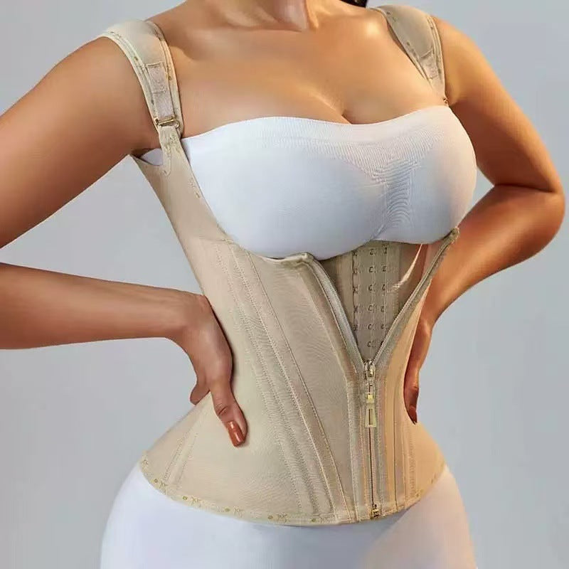 Adjustable Waist Trainer Tummy Control Shapewear
