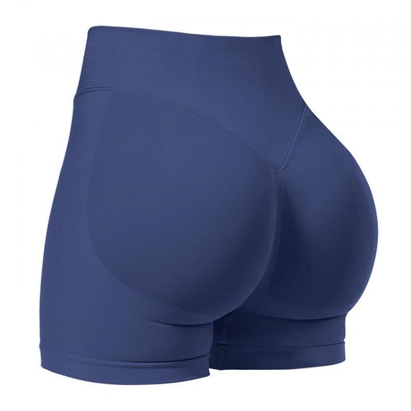 Quick-Drying Yoga Shorts for Running and Fitness