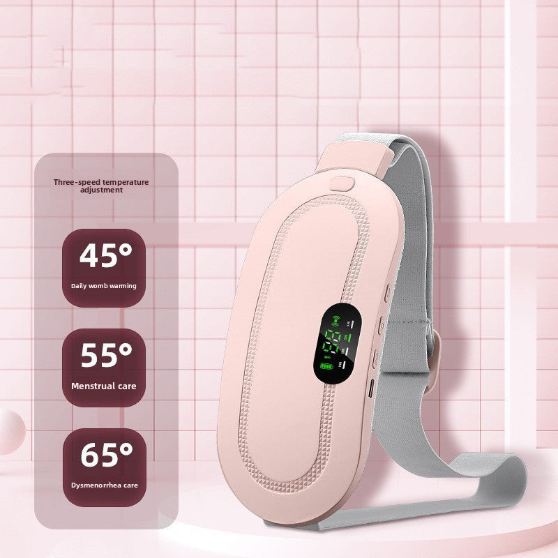 Smart Heating Belt for Waist and Stomach