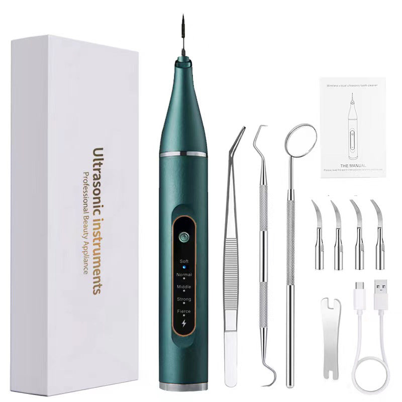 Ultrasonic Dental Cleaning Device