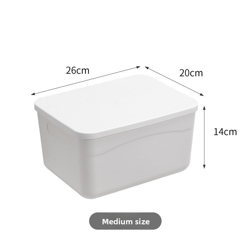 Japanese Style Plastic Storage Organizer Box