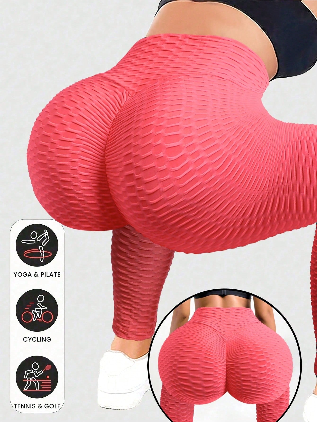 Pocket Yoga Pants Quick-Dry Fitness