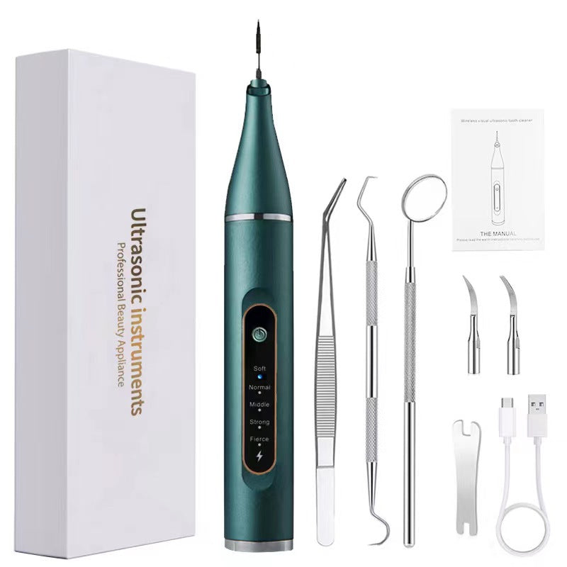 Ultrasonic Dental Cleaning Device