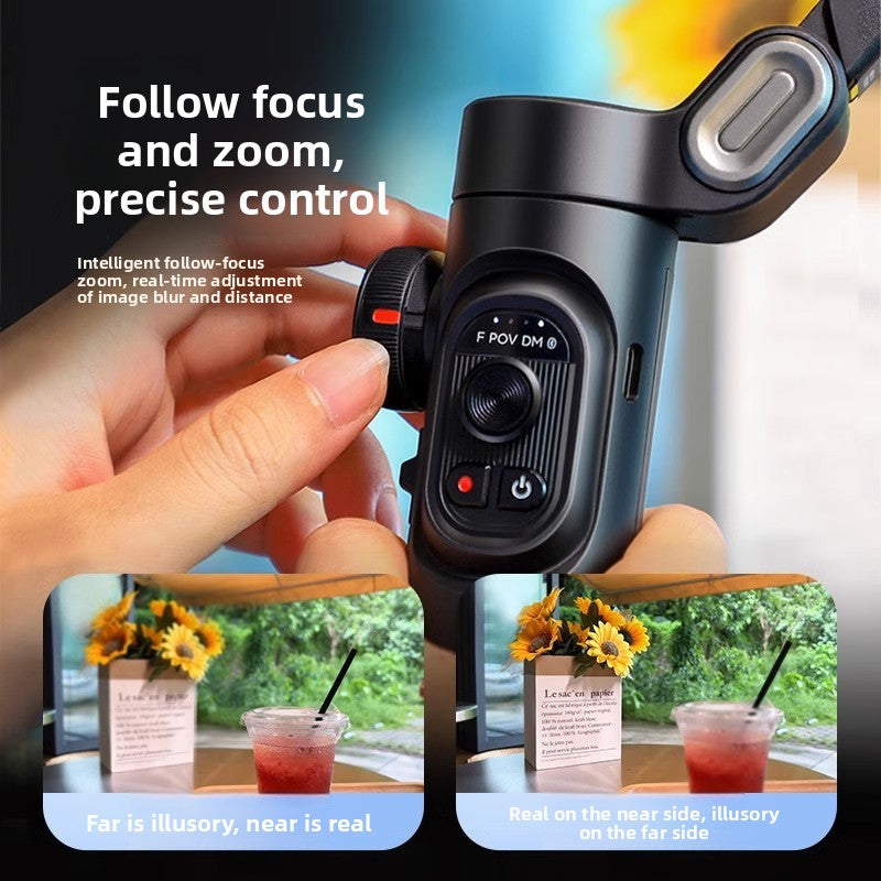 Mobile phone stabilizer