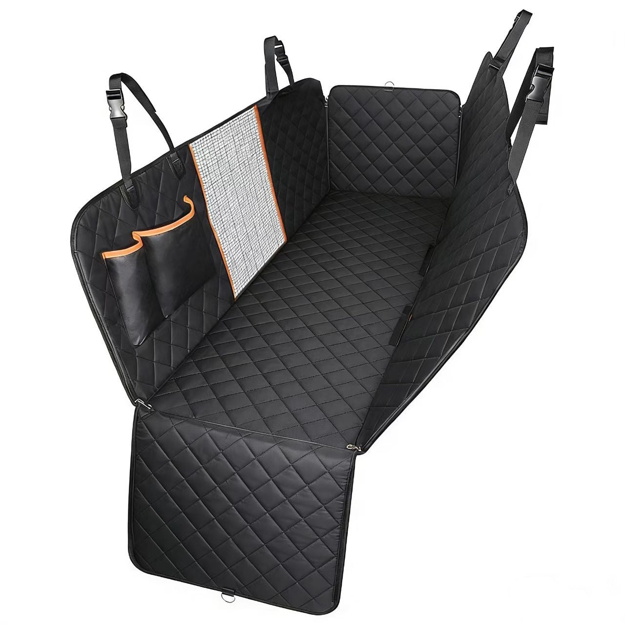 Waterproof Car Rear Seat Pet Mat