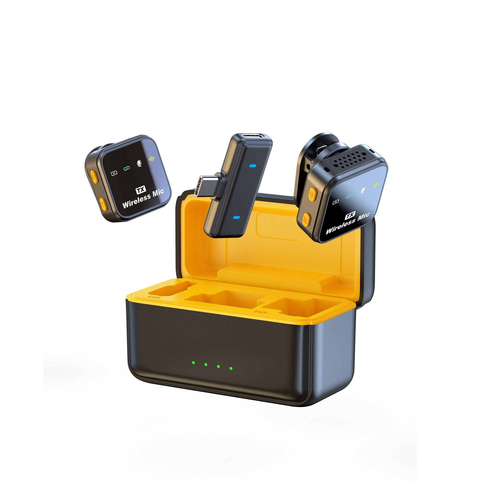 wireless microphone