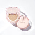 A'pieu Waterlock Cushion SPF50+ PA++++ Set 15g + 15g(Refill) #21 Light Beige