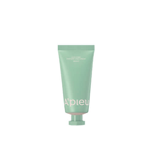 A'piew Juicy Pang Perfume Hand Cream 30ml #Basil