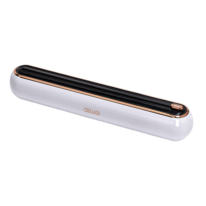 Kitchen Plastic Wrap Cutter with Magnetic Holder