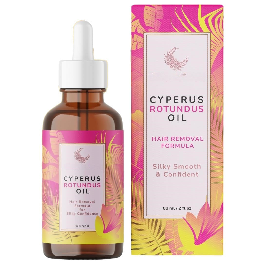 Cyperus Rotundus Oil, a natural ingredient for hair and body care.
Skin Soothing: Provides gentle soothing effects suitable for all skin types.
Hair Care Essence: Designed as an essential oil to support natural hair management
