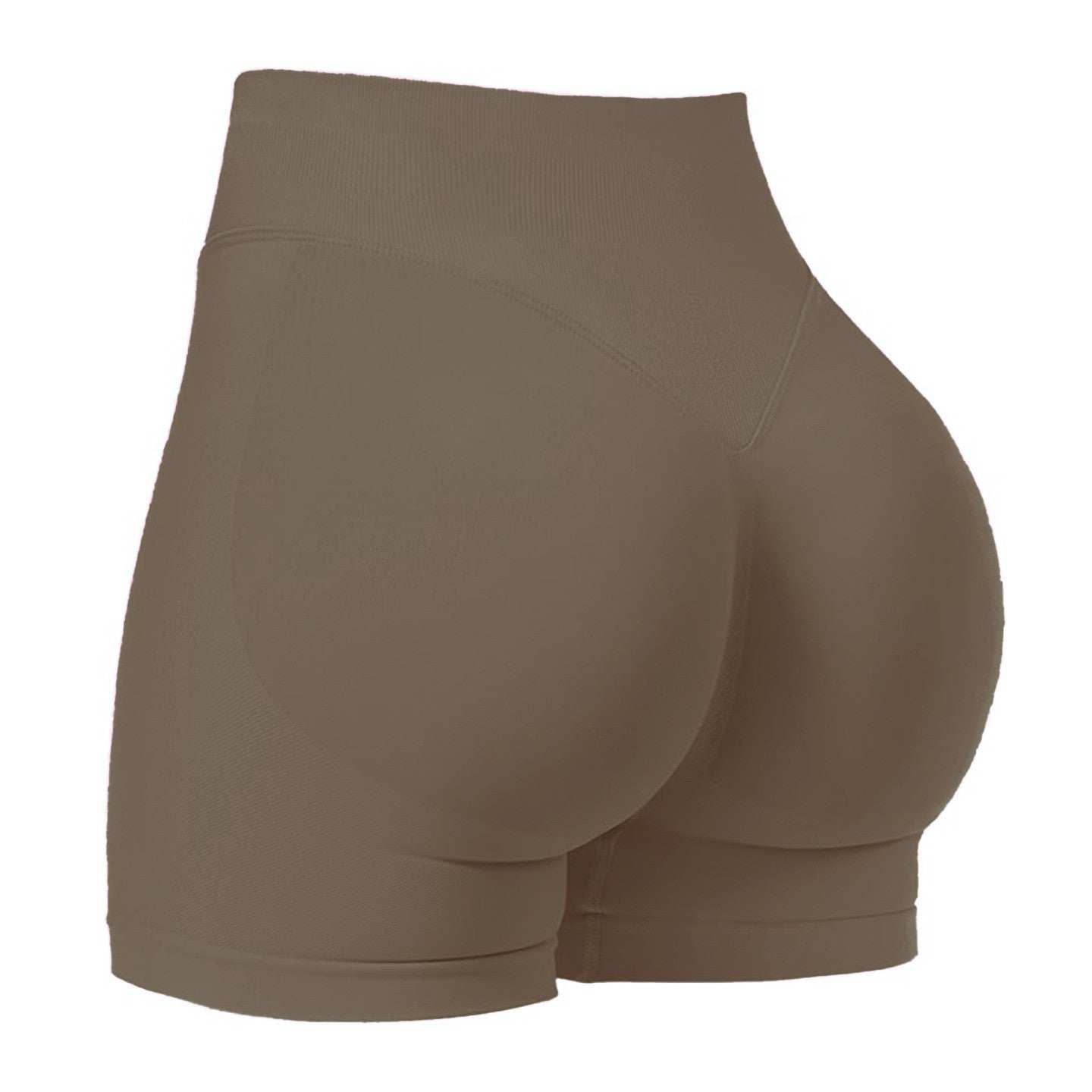 Quick-Drying Yoga Shorts for Running and Fitness