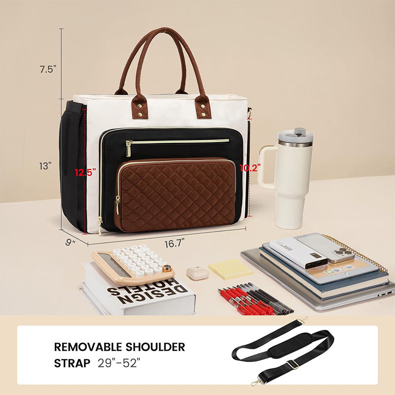 New Women's Work Tote Bag, Laptop Bag, Nurse Bag, Briefcase