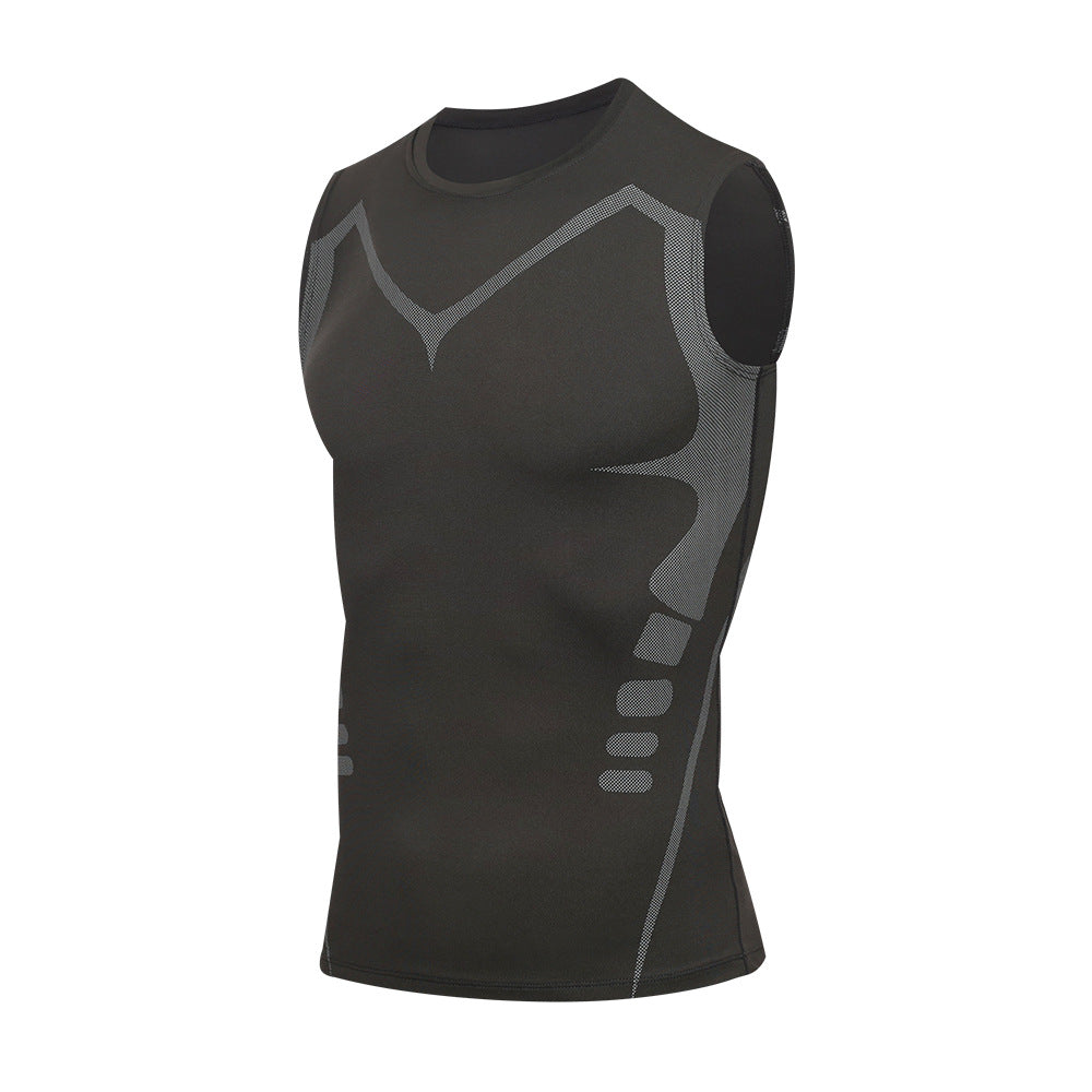 Dynamic Running Fitness Compression Training Gear