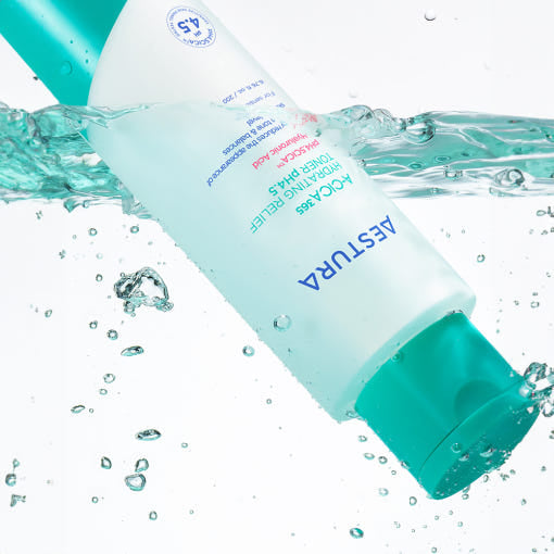AESTURA A-CICA 365 HYDRATING RELIEF TONER pH4.5 200ml