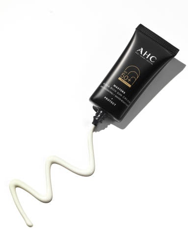 AHC Masters Aqua Rich Sun Cream (SPF50+/PA++++) 30ml+30ml Double Set