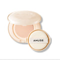 AMUSE Dew Jelly Master Cushion SPF38 PA+++ 15g + 15g(Refill) (4 Colors)