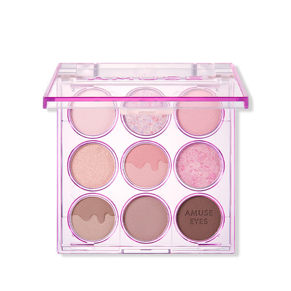amuse eye color palette 5.4g (4 Colors)